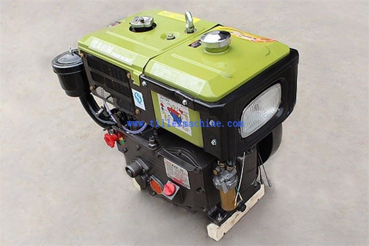 7 Horsepower Diesel Engine