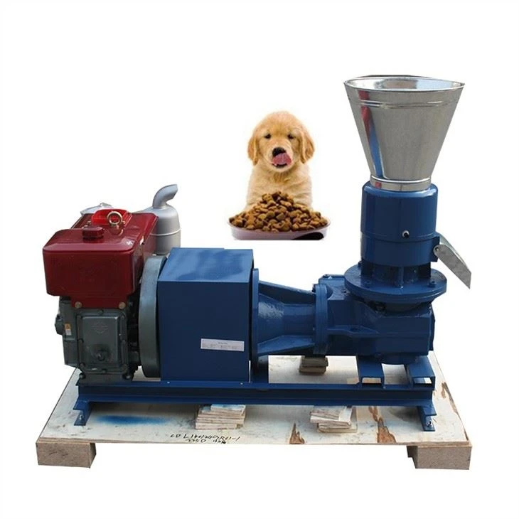 Feed Pelletizer For Fish