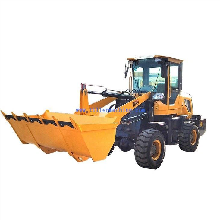 wheel loader (8)