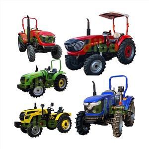 Mini zemědělský traktor 4wd