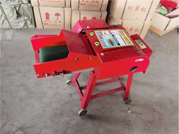 Automatic Chaff Cutter