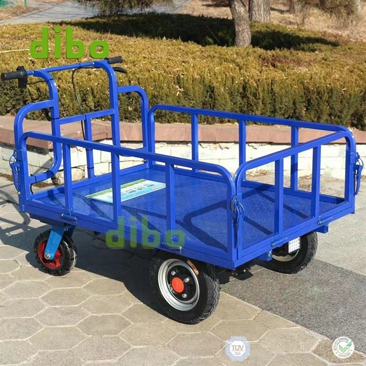 Automatic Hand Truck